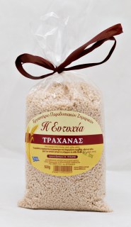 Τραχανάς (Γλυκός ή Γαλατένιος)